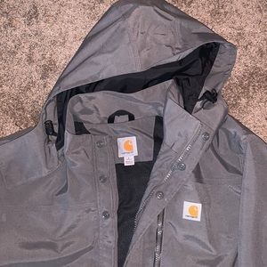 Carhartt shoreline waterproof jacket